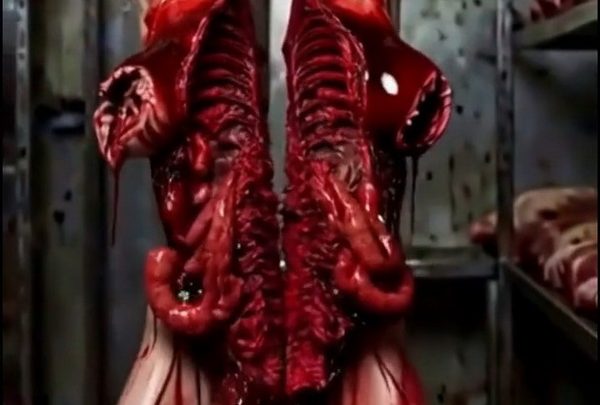 AI Generated Horror Compilation (Part 7)