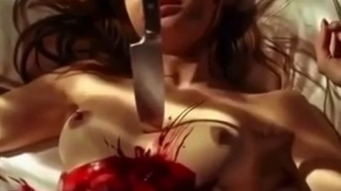 Beautiful Girl Brutally Stabbed – AI Generated Compilation (Part 9)
