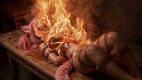 Cinematic AI-Generated Execution & Horror Simulations Compilation (Part 22)
