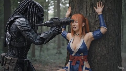 Game Girls Brutally Finished (Part 2)