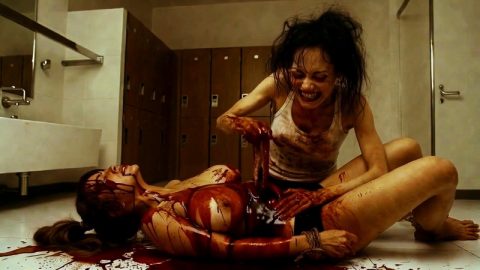 Jane the Ripper – The Gym Bonanza (AI Horror) Short Version