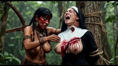 Tribal Code Vengeance on the Faith