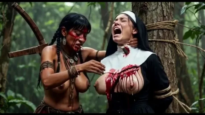 Tribal Code Vengeance on the Faith