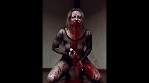 Kunoichi Double Katana Seppuku AI
