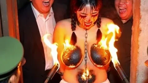 Chinese Torture Chambers – The Great Torture Chambers of China