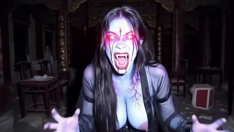 AI Generated Horror Compilation (Part 18)