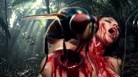 AI Generated Horror Compilation (Part 19)