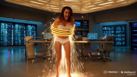 Electro bdsm torture AI