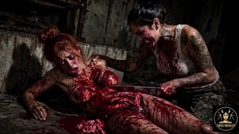 Cartel Busters – The Snitch (KI) | Hardcore Cartel Horror