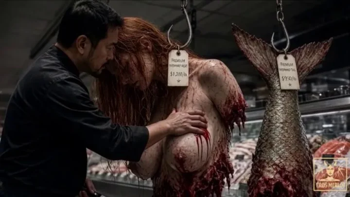 Mermaid Meat Market – Mercato Sirena