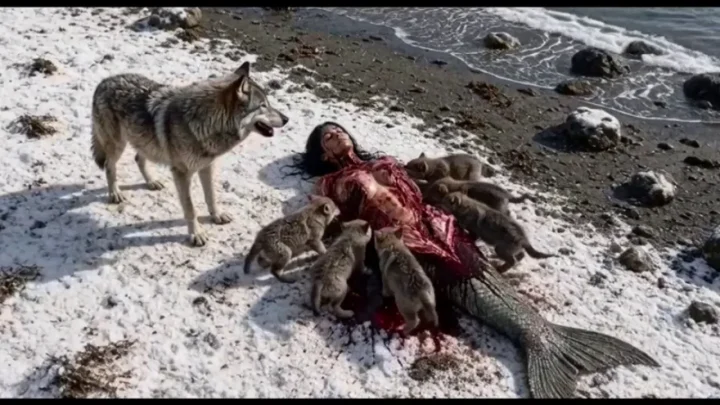 Mermaids – Hunters Documentary – Winter Predators (Part 2)