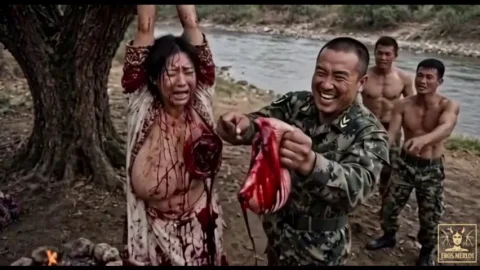 中国人間肉の檻V 分裂阻止（AI生成）