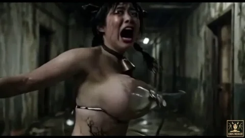 Korean Horror Stories Bovine Jail Break (Part 2)