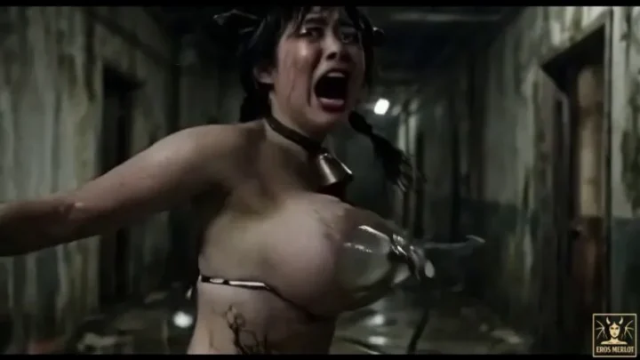 Korean Horror Stories Bovine Jail Break (Part 2)